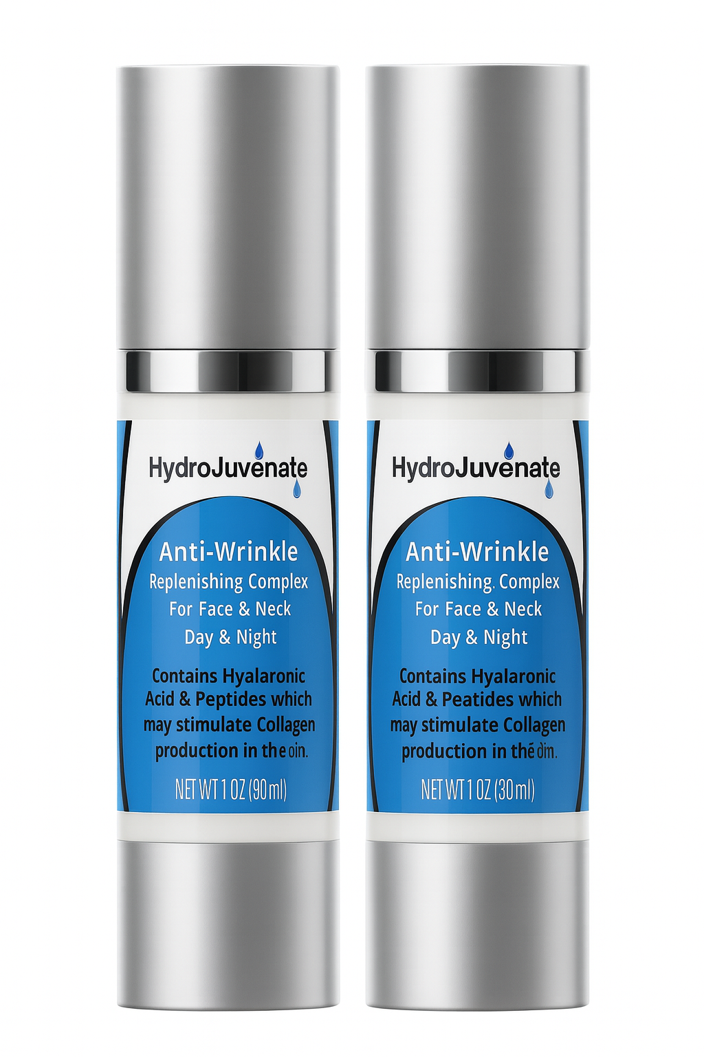 HydroJuvenate Anti-Wrinkle Complex Bundle Prices to Save