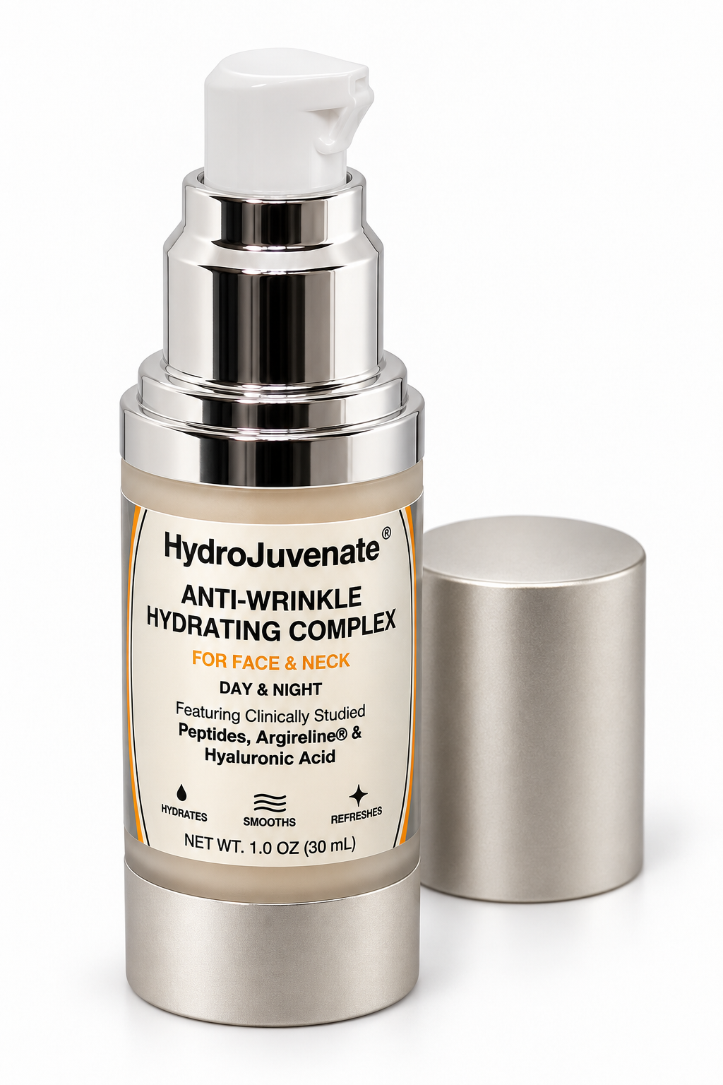 HydroJuvenate® Anti-Wrinkle Hydrating Complex