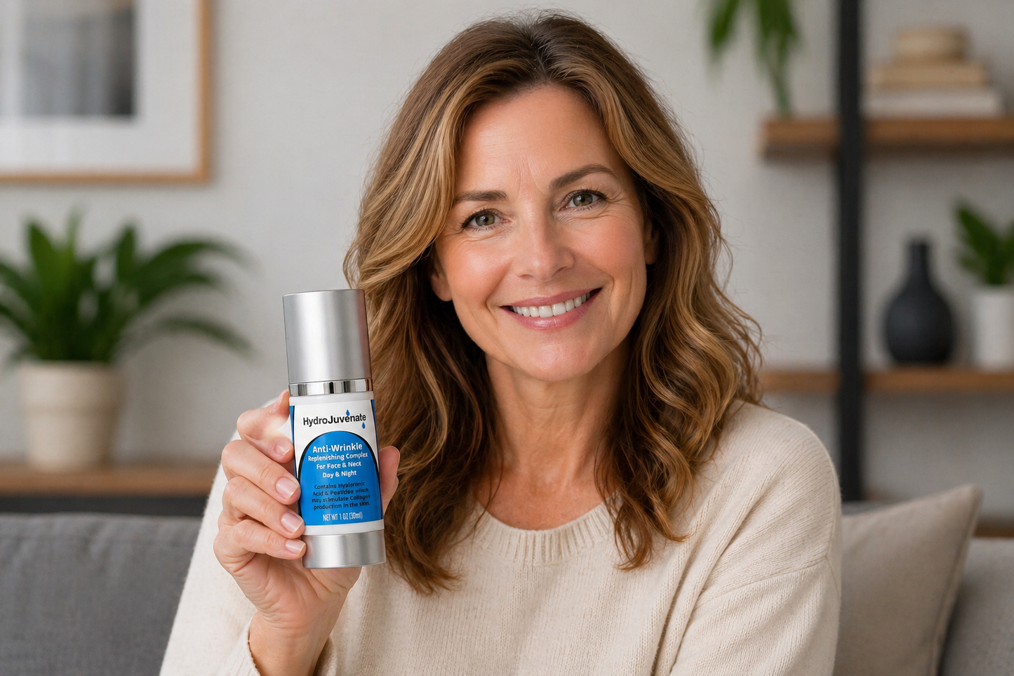 HydroJuvenate® Anti-Wrinkle Hydrating Complex